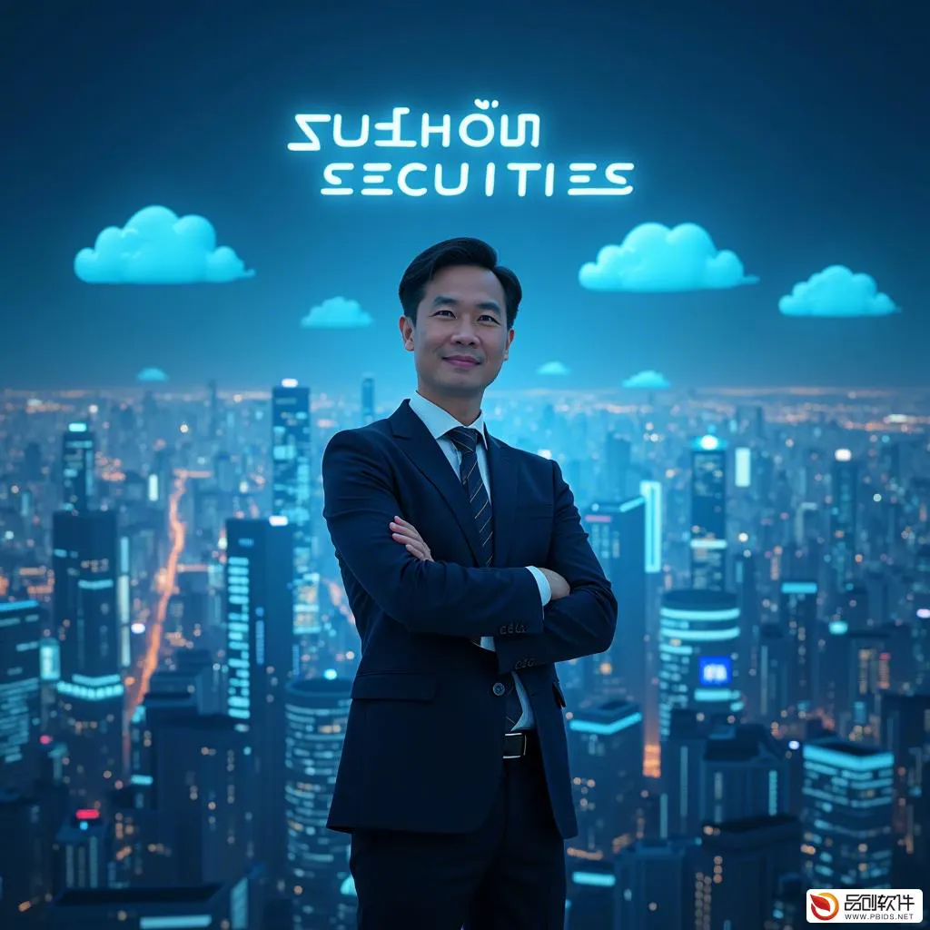 苏州市证券智能结算对账平台有限公司：引领金融行...