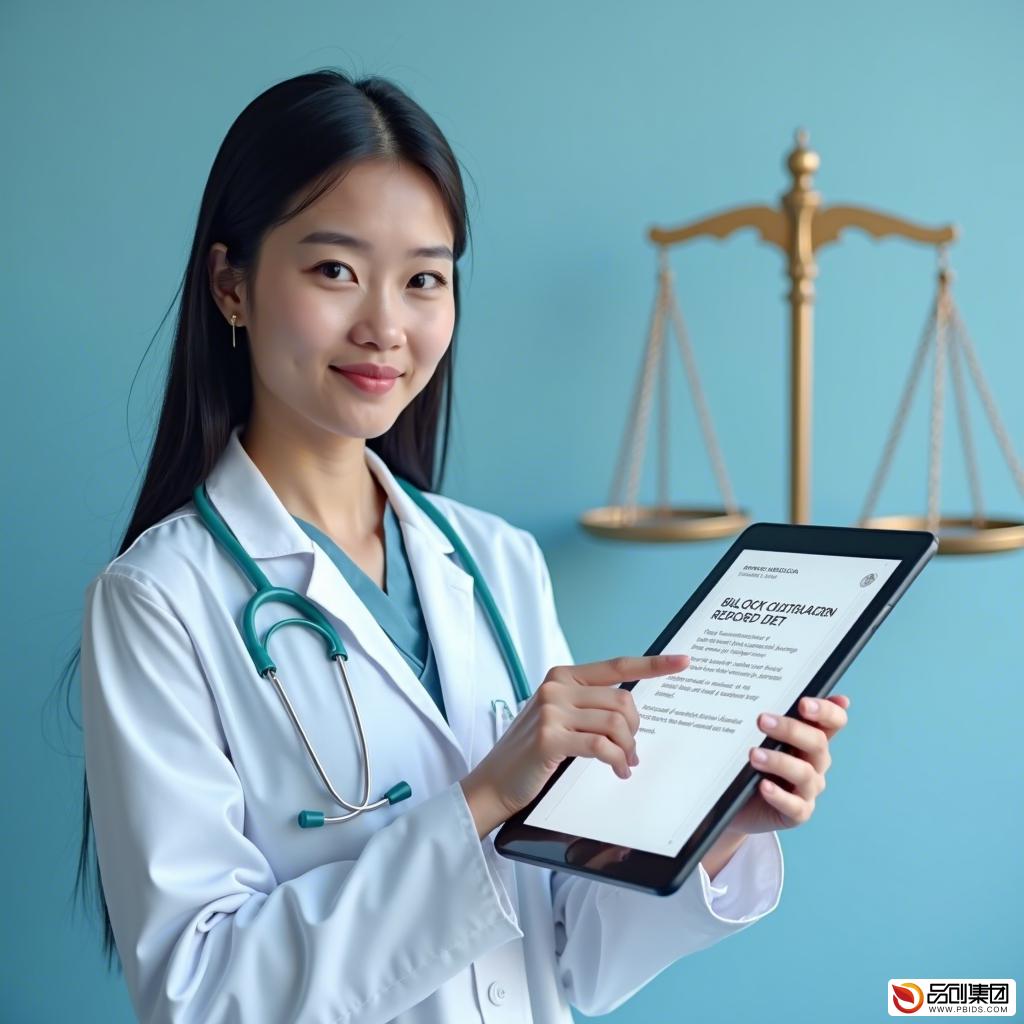 医疗区块链存证系统：司法认可下的革新之路
