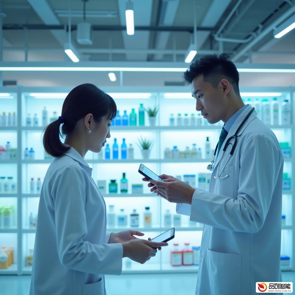 杭州市智慧药房IoT设备联动服务站：重塑医药行业新生态
