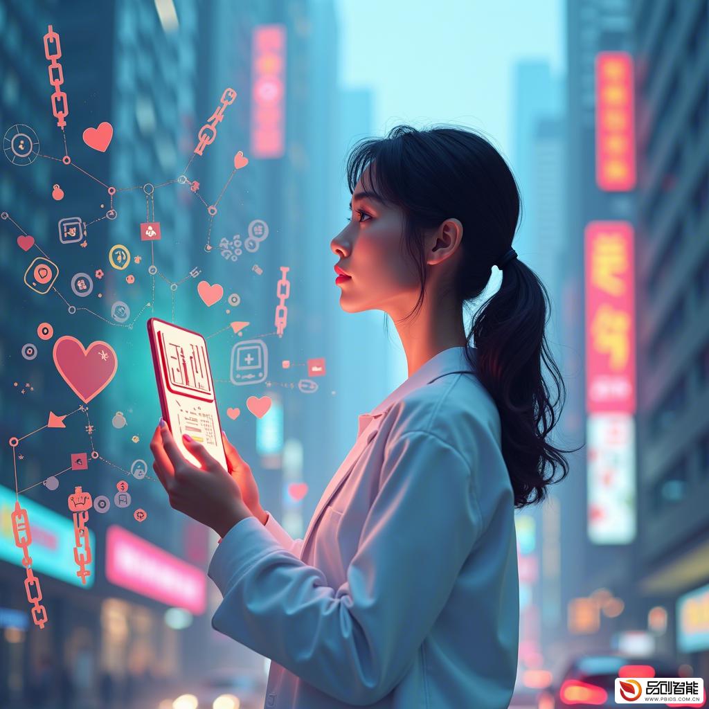 珠海市女性健康区块链：创新科技守护女性健康
