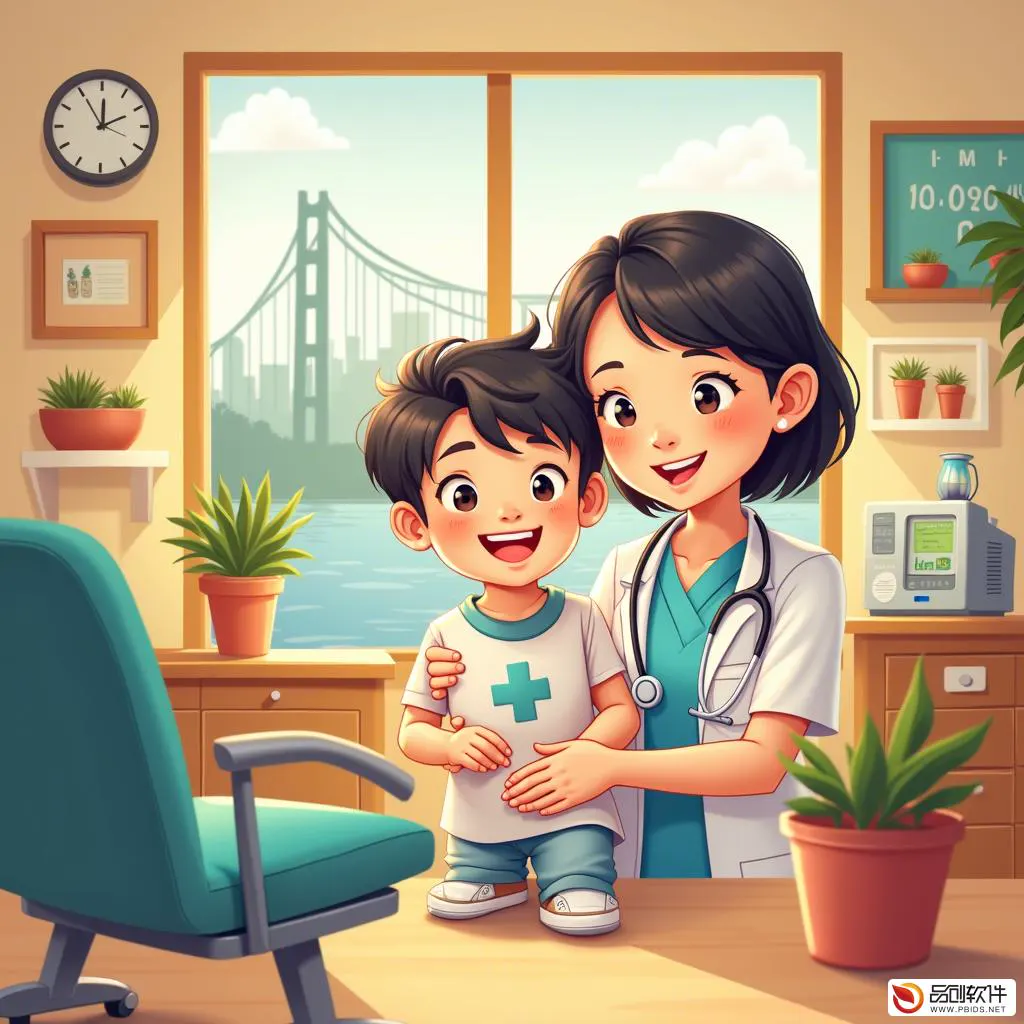 武汉市儿童健康一站式平台集成商：打造全方位儿童健康服务体系
