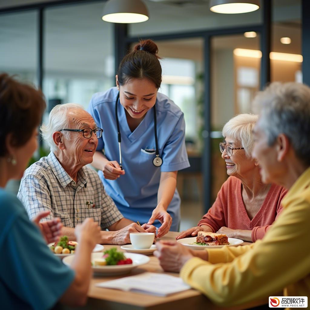 广州市医养结合服务平台有限公司：引领健康...