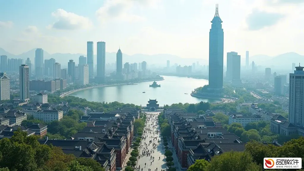 杭州市企业风险评估系统开发：创新引领，安全护航
