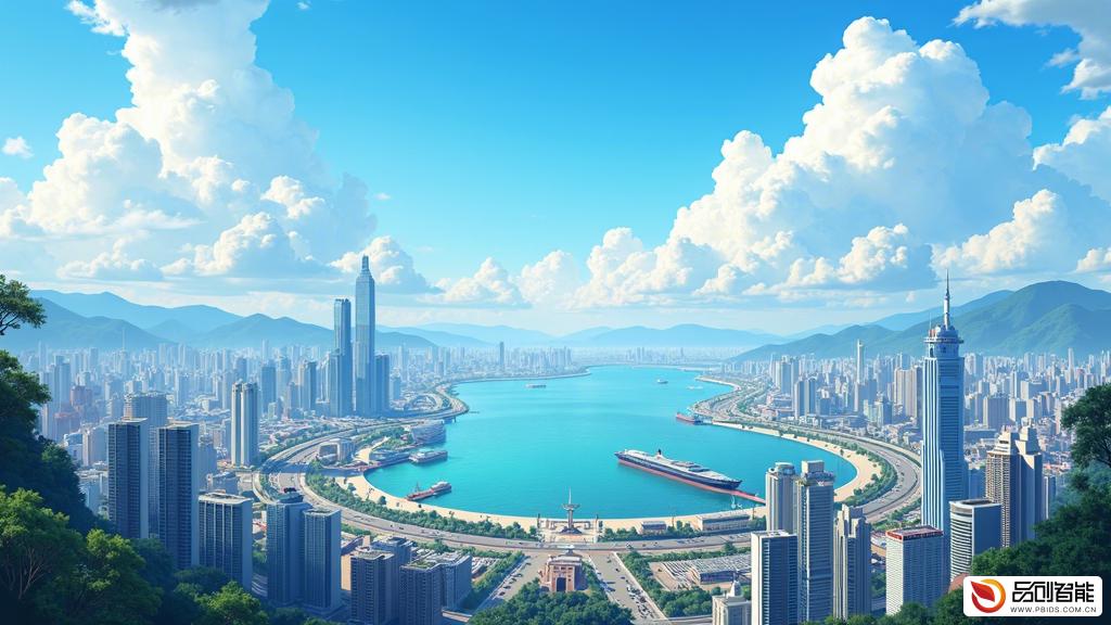 珠海市女性健康智能镜子技术中心：科技引领健康新风尚
