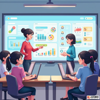 创新教学新体验：探索可以课堂教学互动的软件
