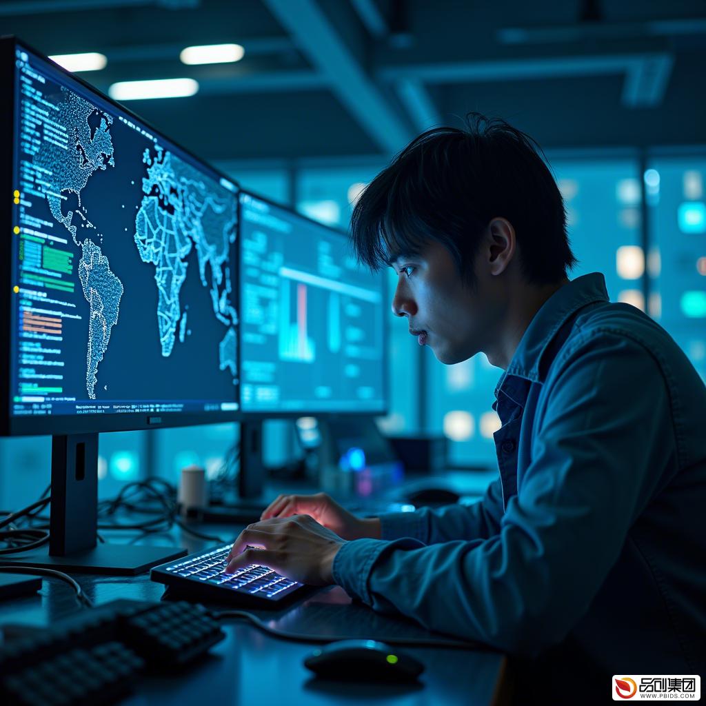 网络安全：构建数字世界的坚固防线