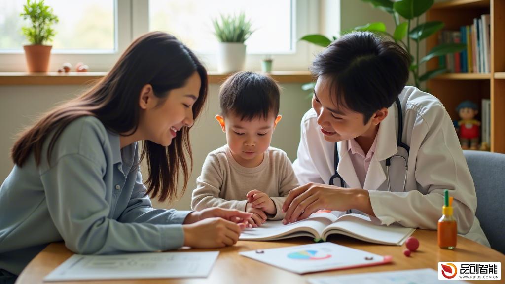 亲子健康档案服务商：守护家庭健康的智慧之选

