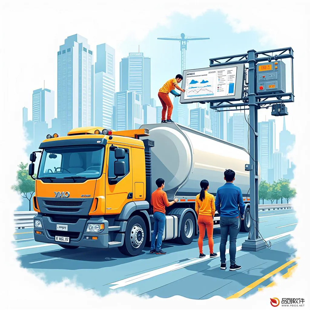宁波市重载车辆震动监测平台服务商：守护道路安全...