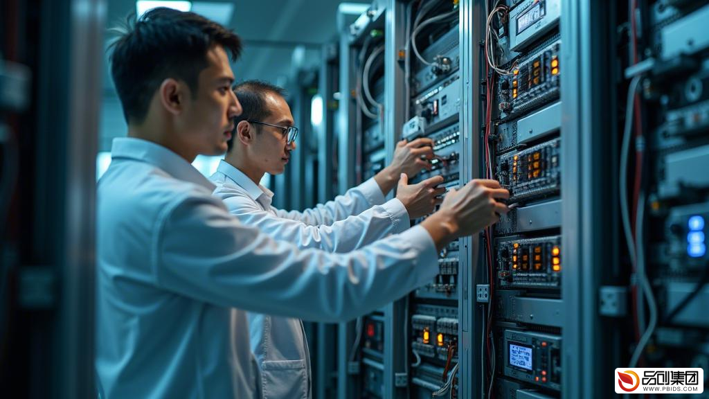 智能化弱电工程：打造现代建筑的智慧神经
