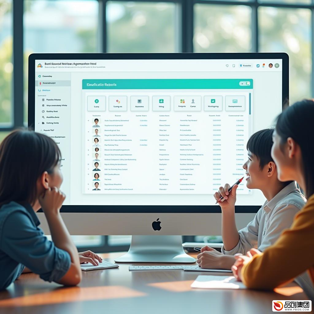 校外培训机构管理软件：提升教育质量与运营效率的...
