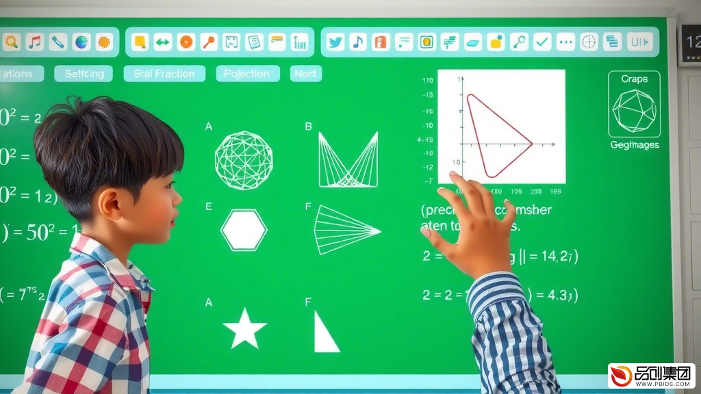 动态数学教学软件：GeoGebra的全方位探索与应用
