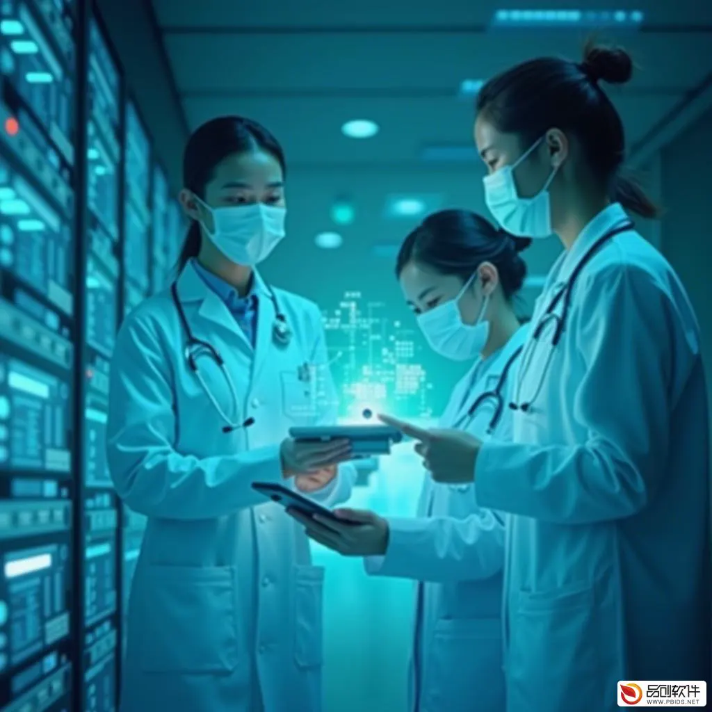 杭州市医联体数据互通平台集成商：推动医疗信息化...