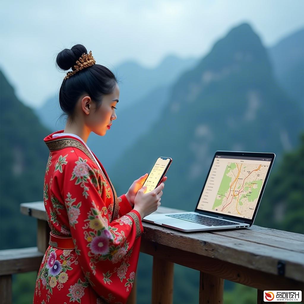 阿里地区UX全案设计公司的卓越之道

