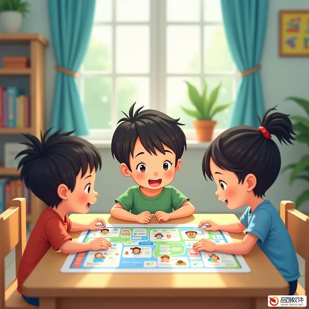 成都市儿童教育机触控优化平台：创新科技引领未来...