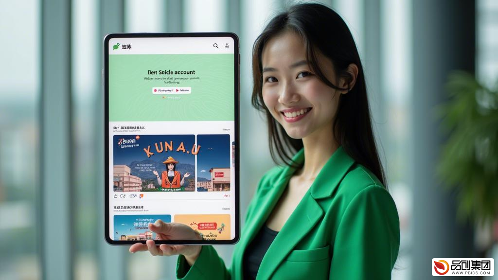 全面解析：如何高效登录微信公众号
