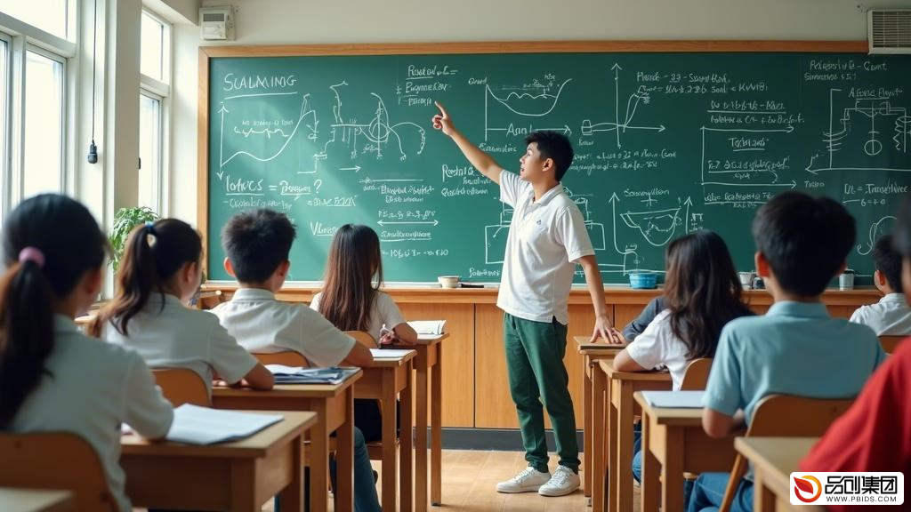 初中物理教学软件：开启科学探索之旅的钥匙
