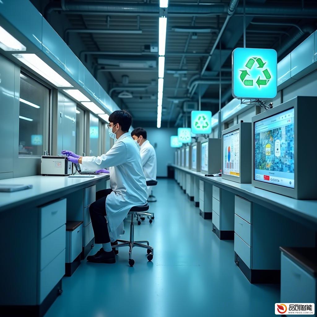 成都市医疗废弃物追溯平台研发中心：科技守...