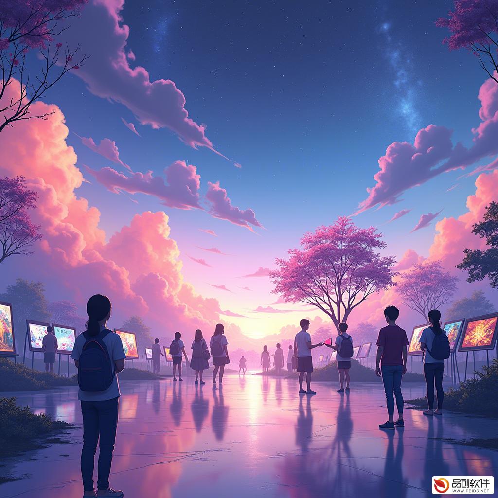 珠海市同艺心圆美育AI平台：引领企业美育创新的新篇章
