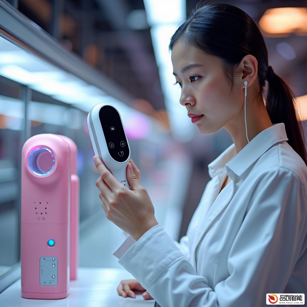 天津市家用医美设备硬件集团：引领美丽科技...
