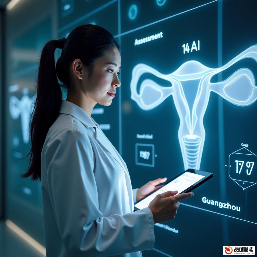 广州市卵巢功能AI评估服务：科技引领女性...