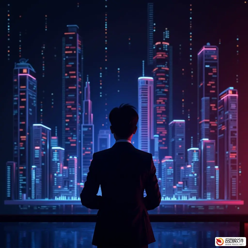 珠海市AI金融理财平台公司的创新与发展
