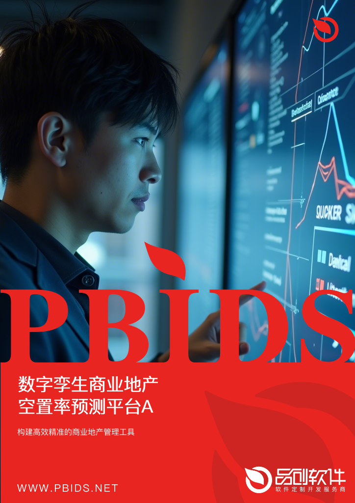 数字孪生商业地产空置率预测平台App定制方案