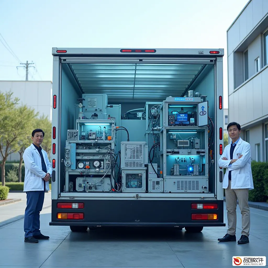 北京市冷链物流监控平台研发中心：科技引领冷链物...