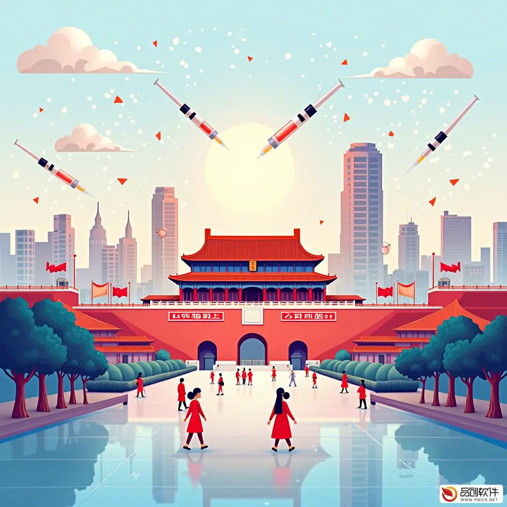 北京市疫苗接种追踪平台：科技守护健康，共筑免疫长城
