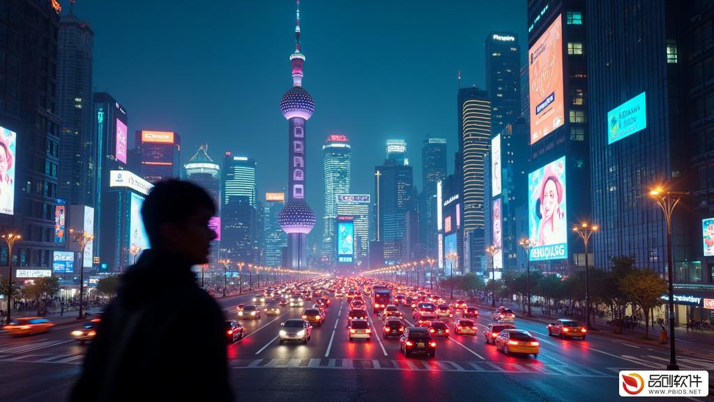 上海市物流园区数字化平台研发中心：引领智慧物流新时代
