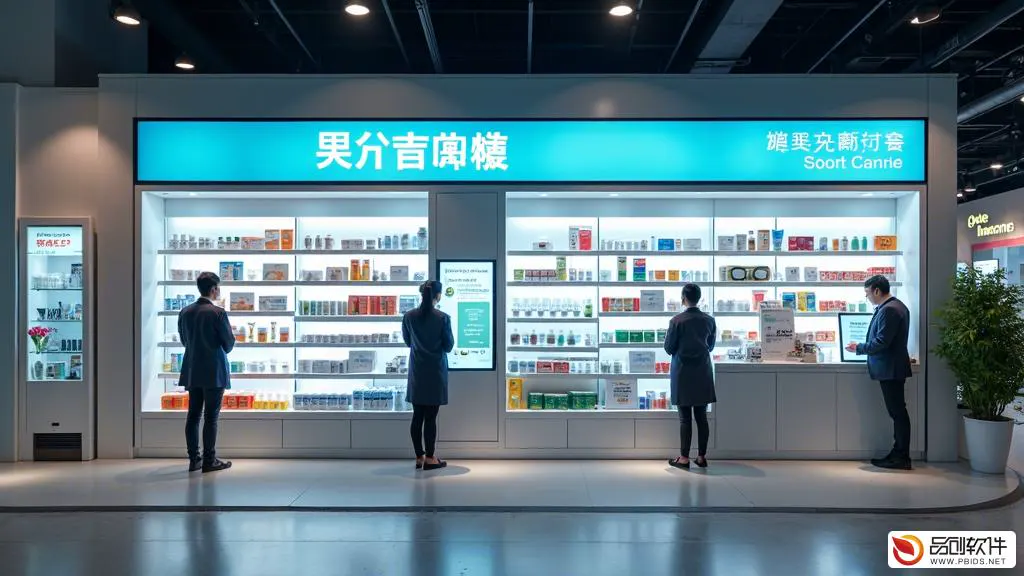 北京市医药新零售OMO中台技术中心：重塑医药行业生态
