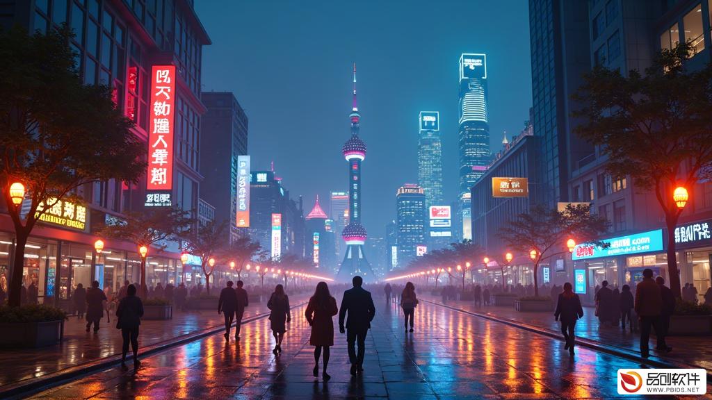 上海市会员积分通证系统研发中心：引领数字消费新风尚
