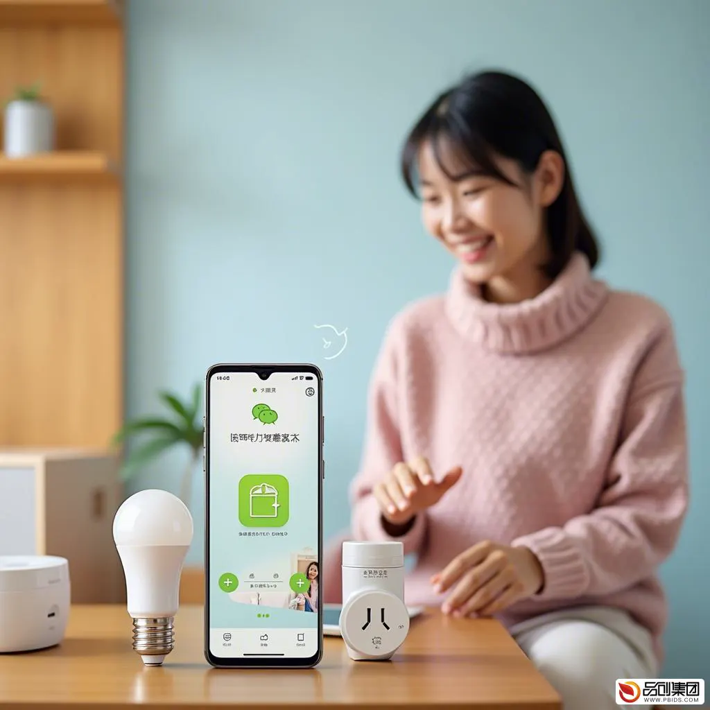 微信小程序AirKiss：连接智能设备的创新桥梁
