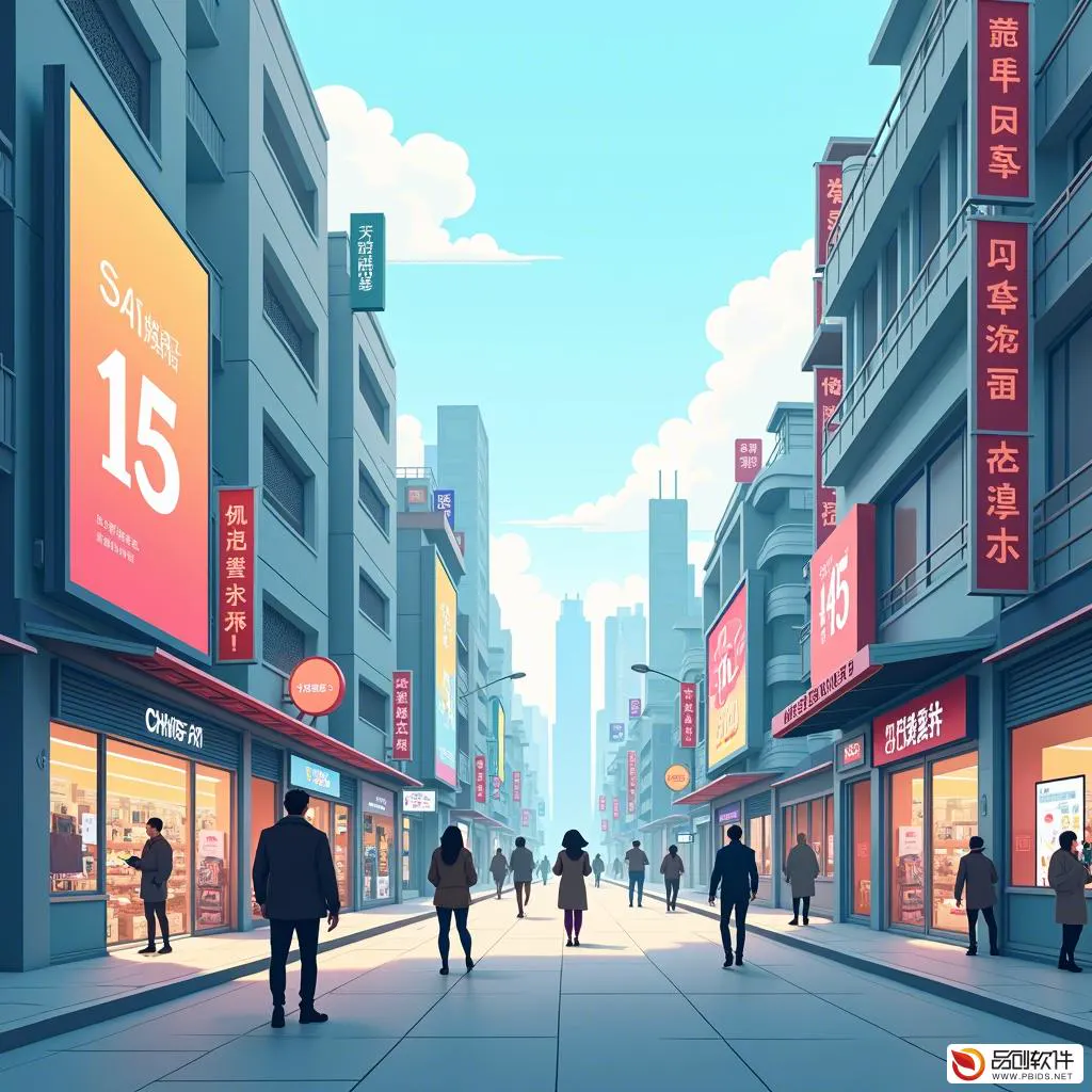 重庆市零售广告联盟交叉投放平台企业的创新与发展
