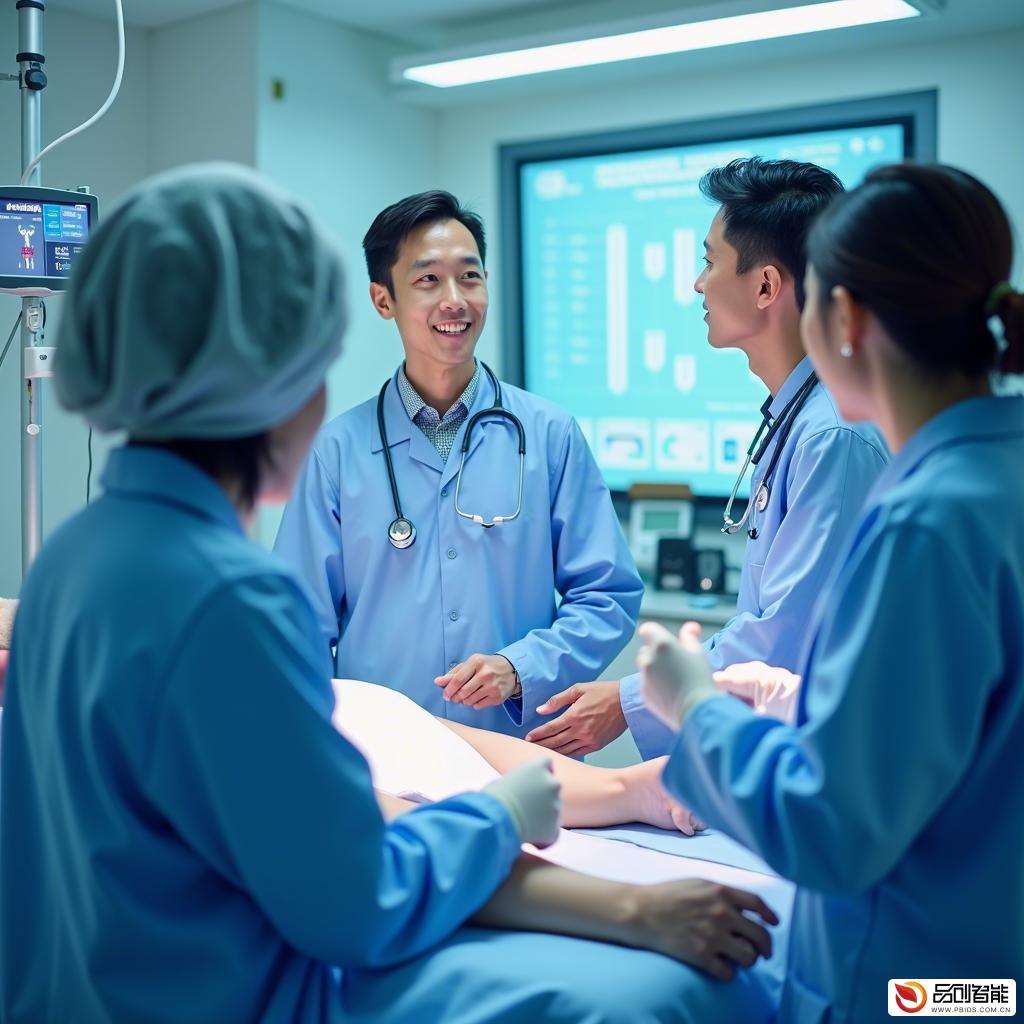 广州市输液监护系统：实时同步实验室的创新与应用

