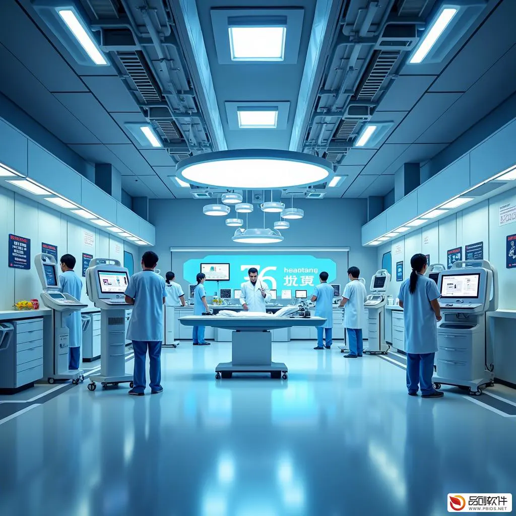 珠海市健康平台数字化转型集成商的引领之路
