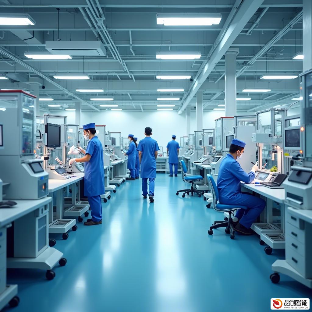 重庆市医疗级智能硬件ODM工场：创新引领...