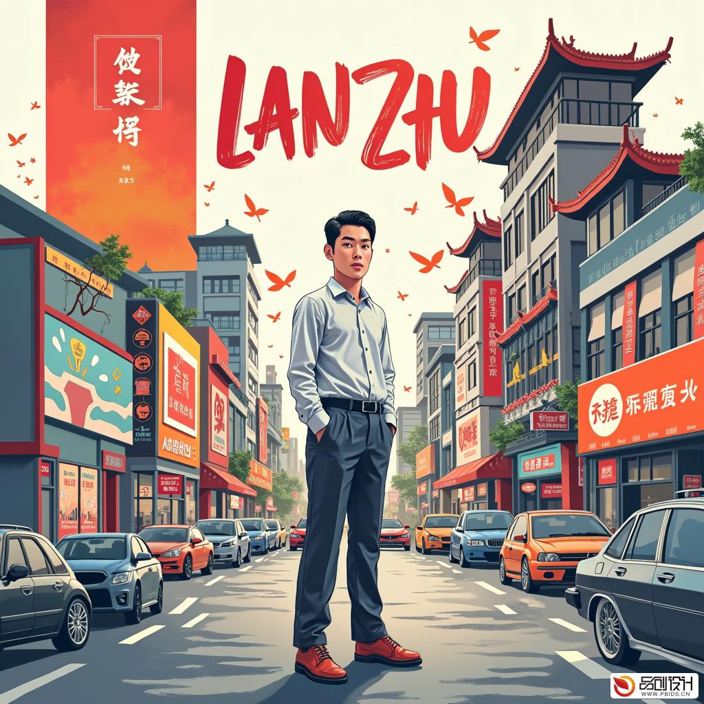 兰州品牌升级设计：重塑企业形象的创意之旅
