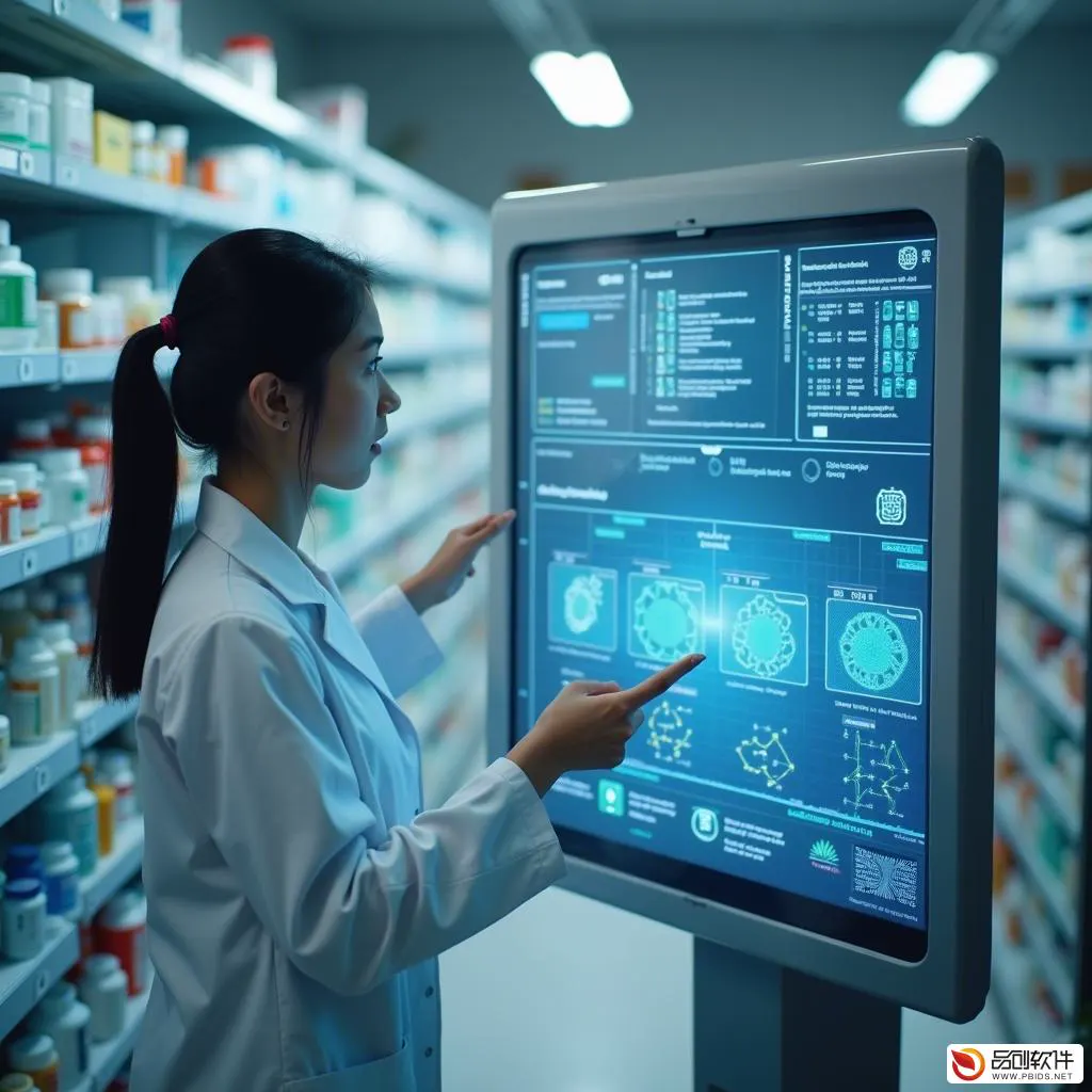 无锡市药店智能补货算法系统集成商的革新之路
