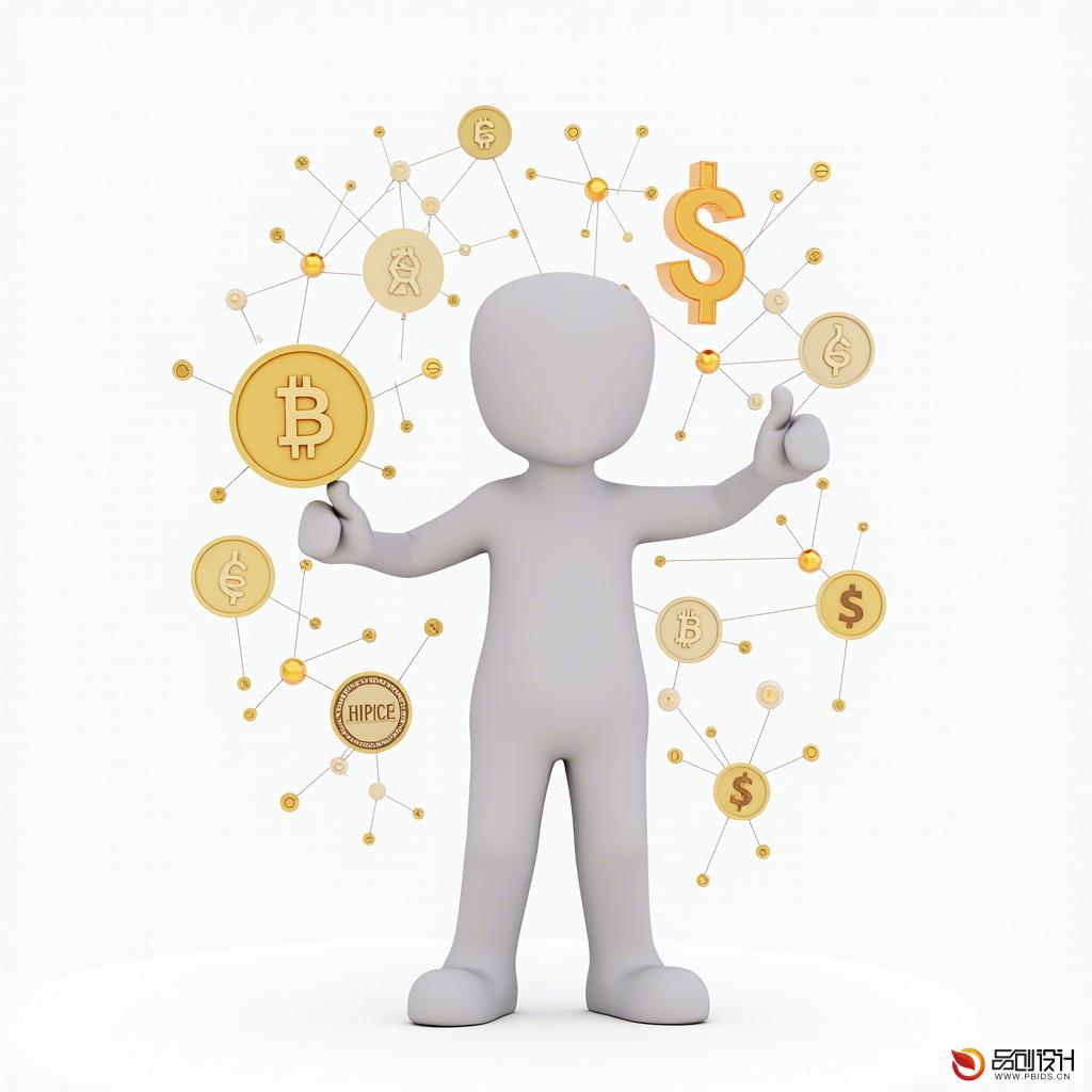 区块链技术创新设计案例：重塑金融与商业的未来
