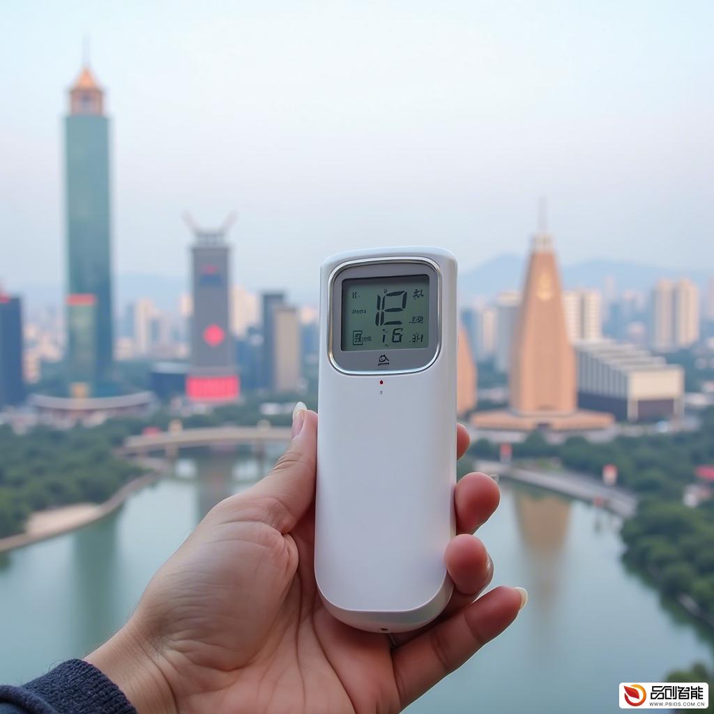 武汉市智能体温计集成技术团队的革新之路
