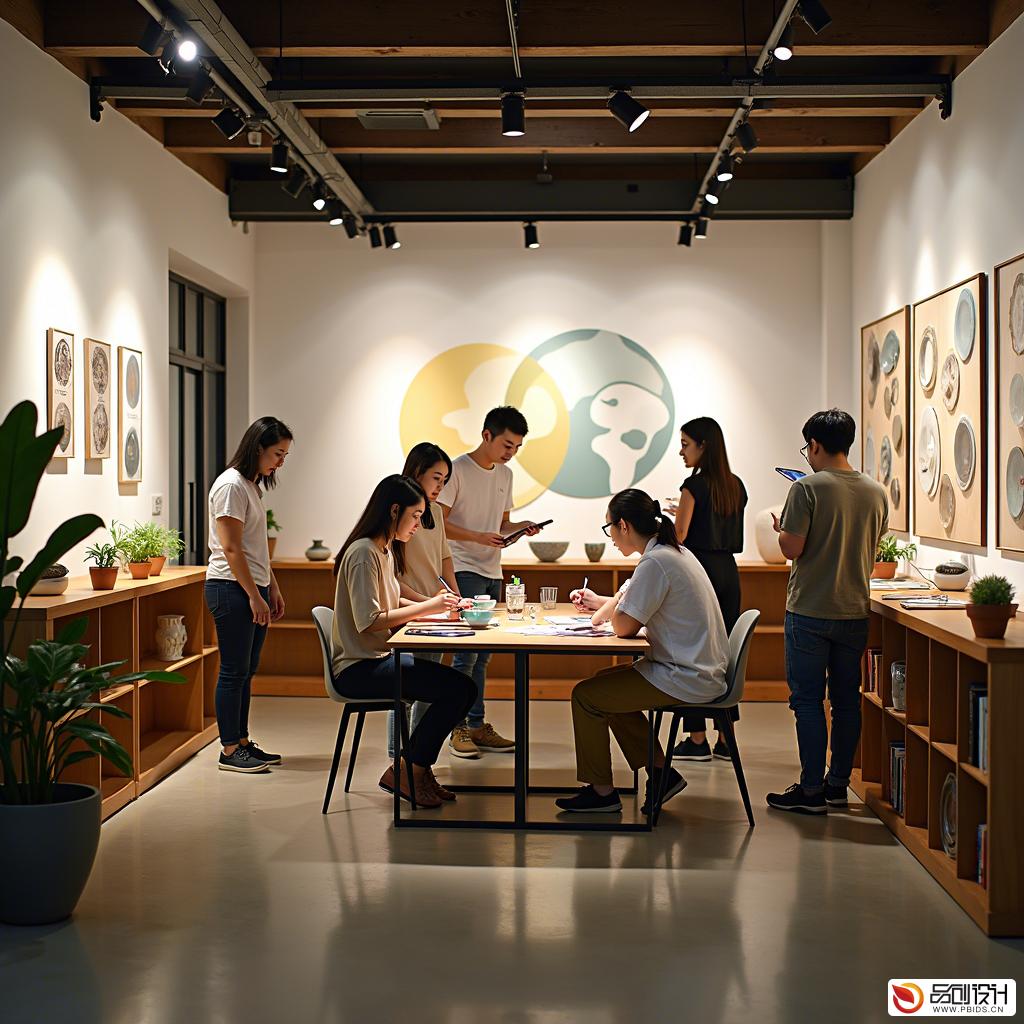景德镇市界面设计创新服务中心：引领设计新...