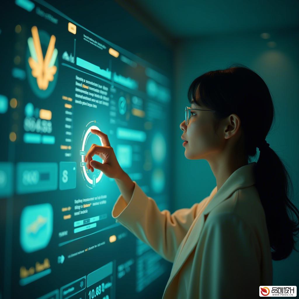 金融科技互动体验设计：重塑金融服务的未来
