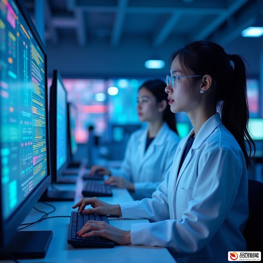 武汉市用户健康画像压缩平台实验室：科技引...