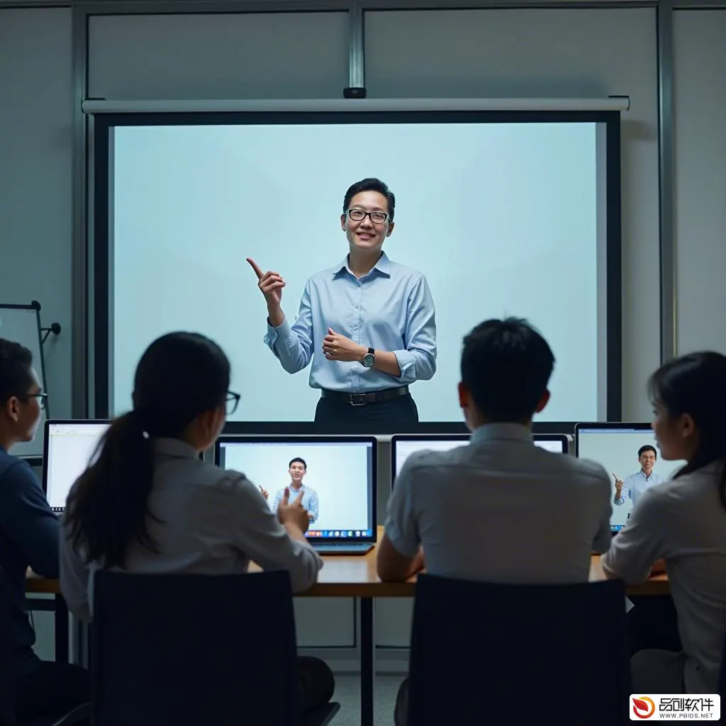 珠海市教育直播回放平台技术中心:赋能智慧教育的...