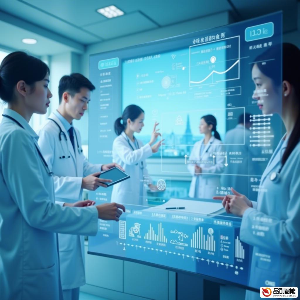 武汉市医疗级触控交互系统方案商：引领医疗智能化...