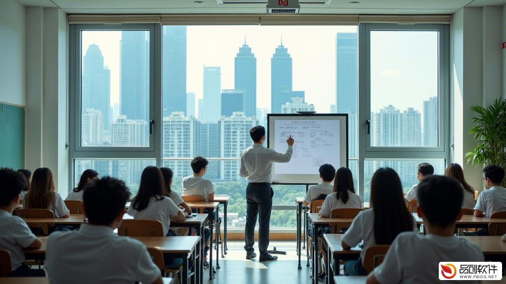 深圳市教育直播课堂开发团队的创新之路
