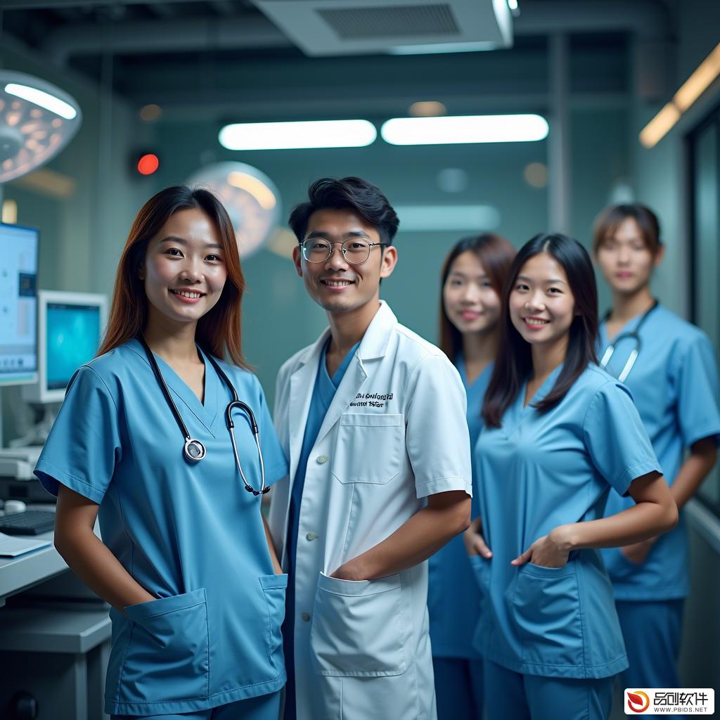 合肥市医护效率系统工作室：提升医疗服务质量的新篇章
