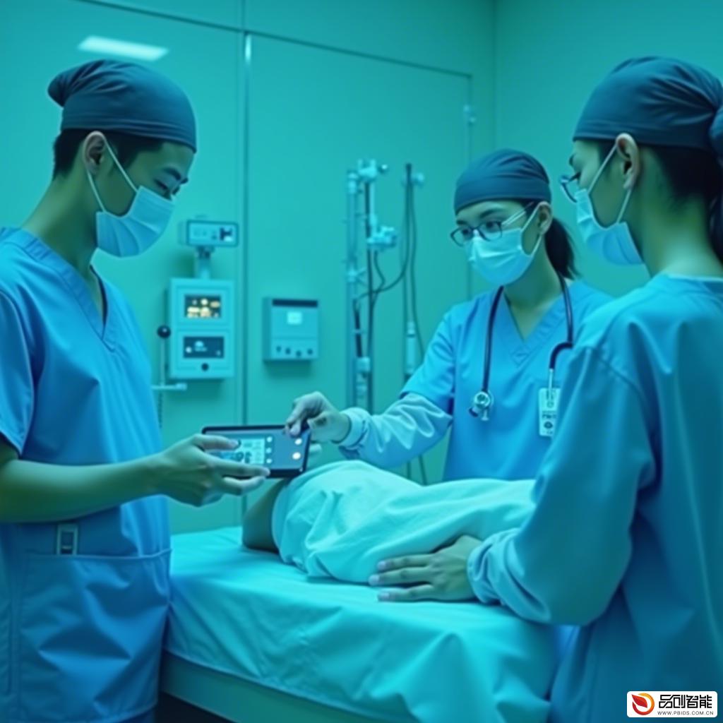 东莞市医疗物联网平台机构：智慧医疗的新篇章
