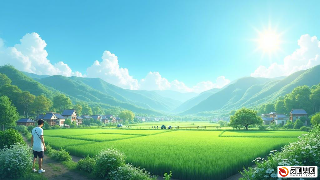 乡村数字化建设：开启农村发展新篇章