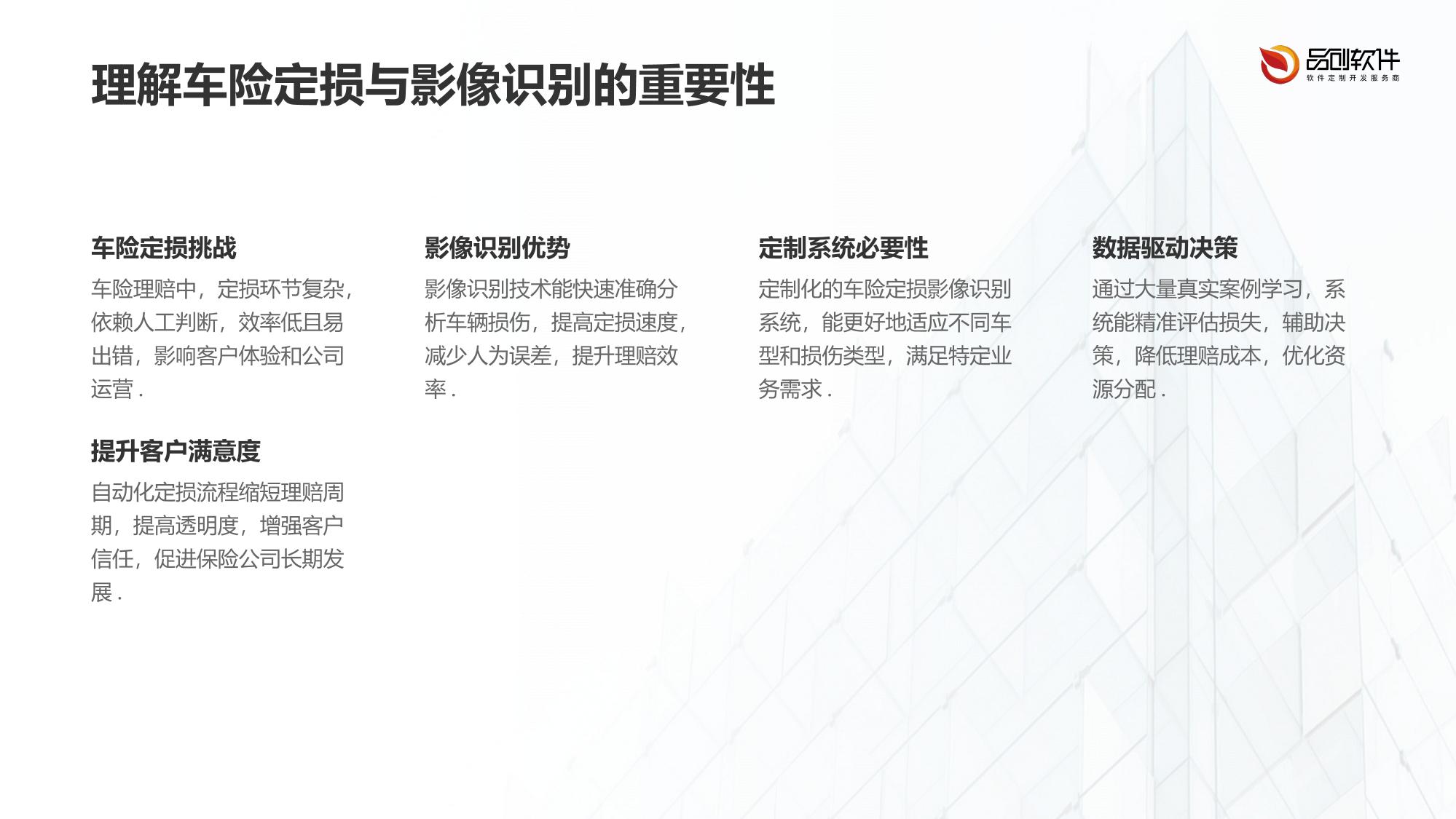 车险定损影像识别训练系统软件定制